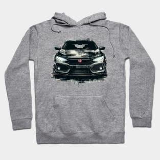 Honda Civic Hoodie